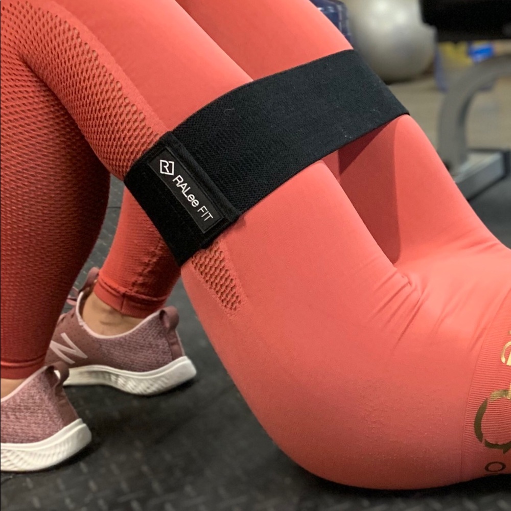 Set of 3 Hip Bands with carrying case